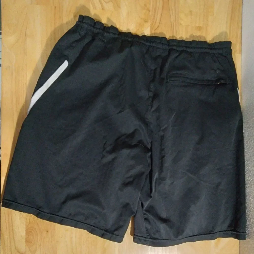 Vintage NIke Small Swoosh Logo Swim Trunks Shorts